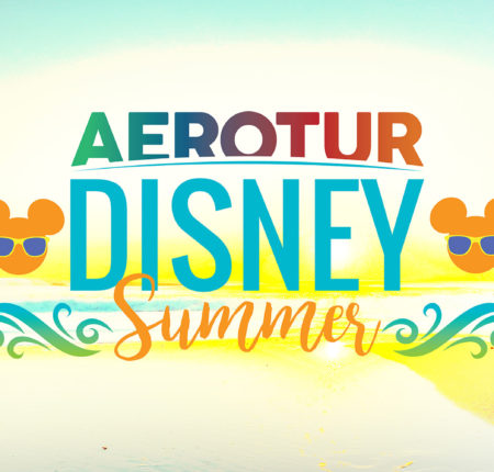 Aerotur Disney Summer