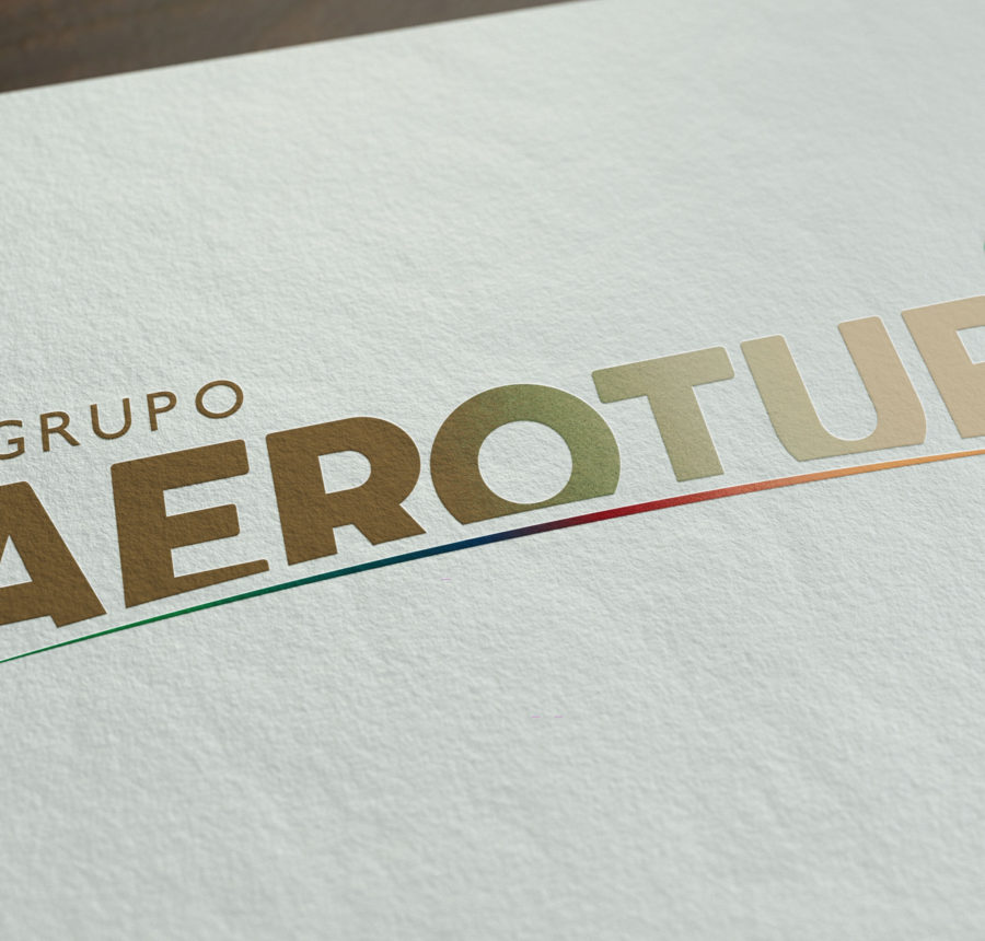 AEROTUR – Nova Identidade Visual